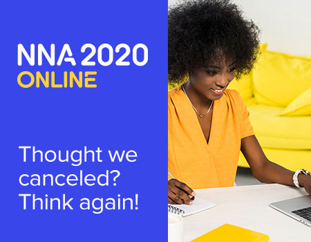 NNA 2020 Online Conference Launches On YouTube | NNA